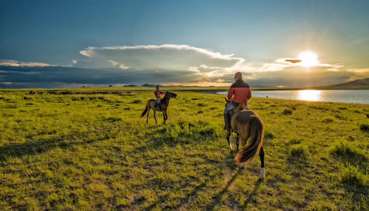 mongolia